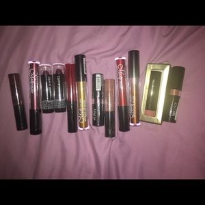 Mix and Match lippies ,